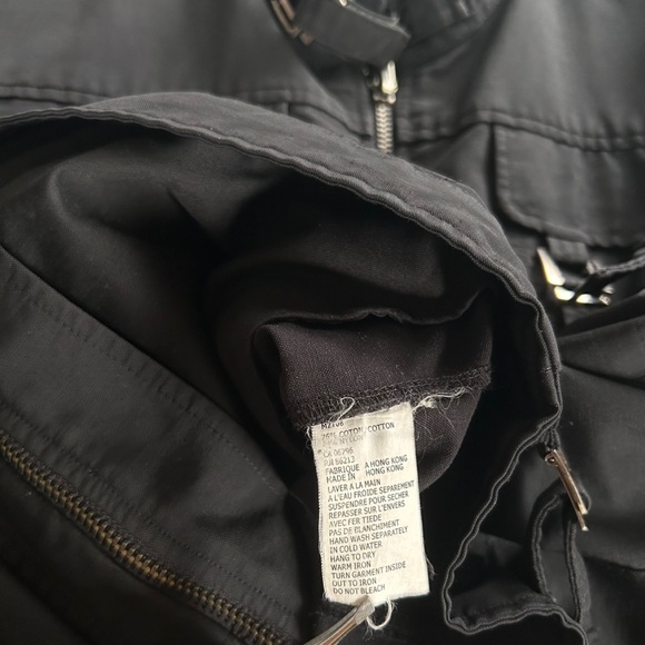 AMERICA Zip-Up Jacket - Picture 3 of 3